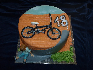 BMX kolo