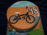 BMX kolo