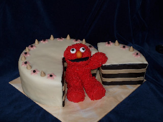 Elmo s dortem