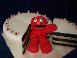 Elmo s dortem