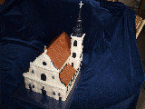Kostel sv.Tomáše v Brně