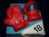 Boxerské rukavice