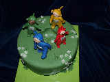 Dort s Teletubies
