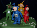 Dort s Teletubies