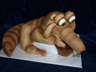 Praveverka Scrat