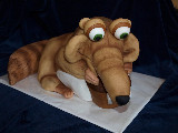 Praveverka Scrat