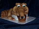 Praveverka Scrat