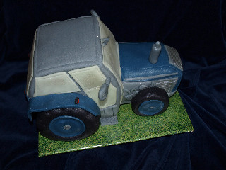 Traktor