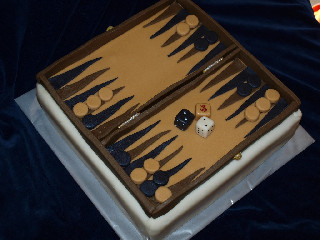 Dort backgammon
