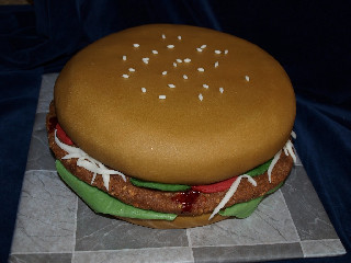 Hamburger