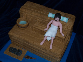 Sauna