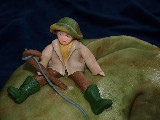 Detail figurky