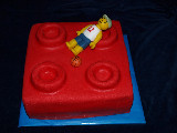 Lego s basketbalistou