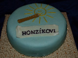 Sluníčkový Honzíkovi