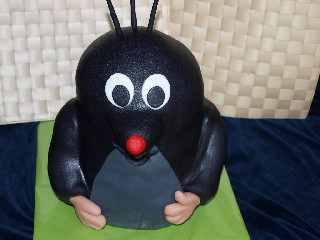 Krtek 3D