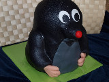 Krtek 3D