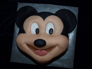 Mickey mouse
