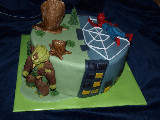 Gormit a Spiderman