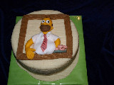 Homer Simpson