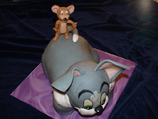 Tom a Jerry