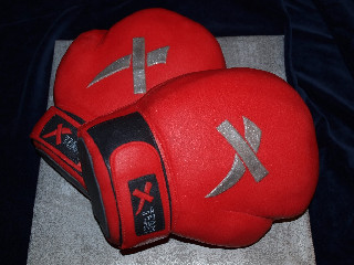 Boxerské rukavice