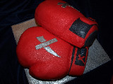 Boxerské rukavice