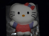 Hello Kitty s mašlí