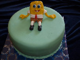 Sponge Bob jednod.