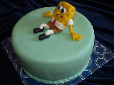 Sponge Bob jednod.