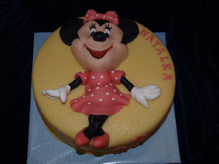 Minnie mous