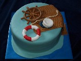 Námořnický dort